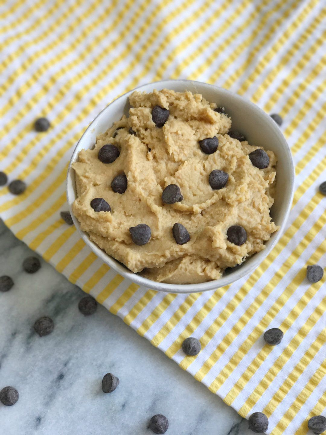 Healthy Edible Cookie Dough PD Recipes My Favorite Meals Shared
