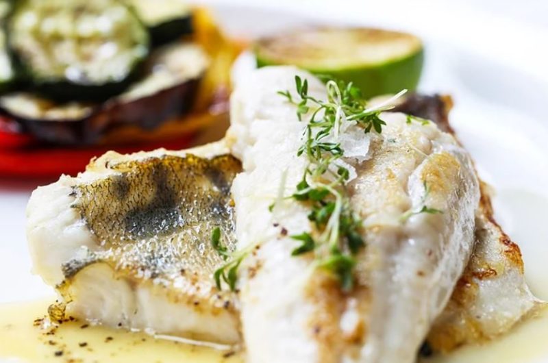 Healthy Mediterranean Fish - PD Recipes - My Favorite Meals Shared with You