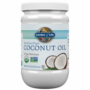 Garden Of Life Coconut Oil