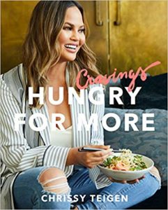Hungry for More A Cookbook